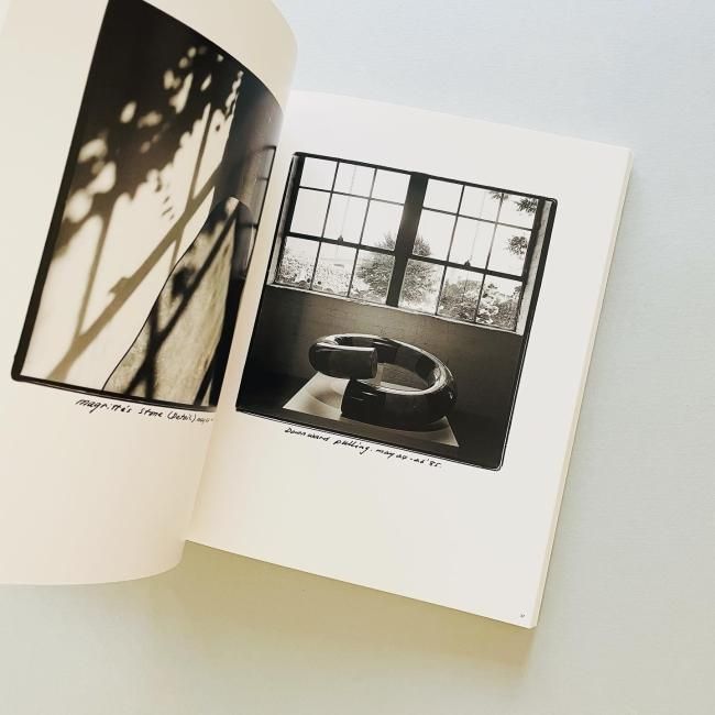 ANZAI Homage to ISAMU NOGUCHI｜安齊重男 イサム・ノグチ