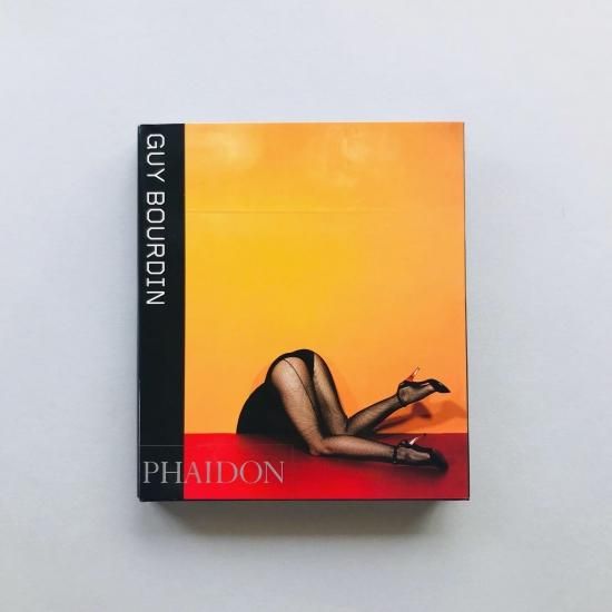GUY BOURDIN ギイ・ブルダン 2006 写真図録 GUY BOURDIN ギイ