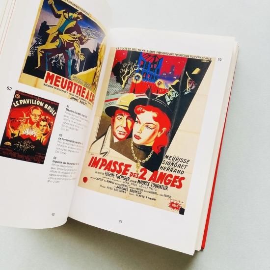 Affichiste｜Herve Morvan エルベ・モルバン