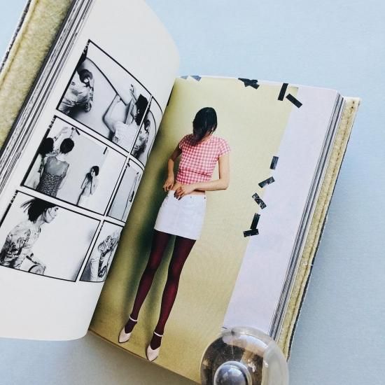 ZUCCA 1988-1998｜小野塚秋良, Mark Borthwick, Paolo Roversi