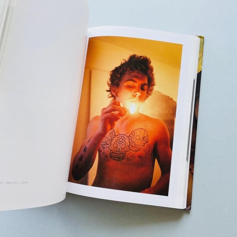 Ryan McGinley: The Kids Were Alright ライアン・マッギンリー