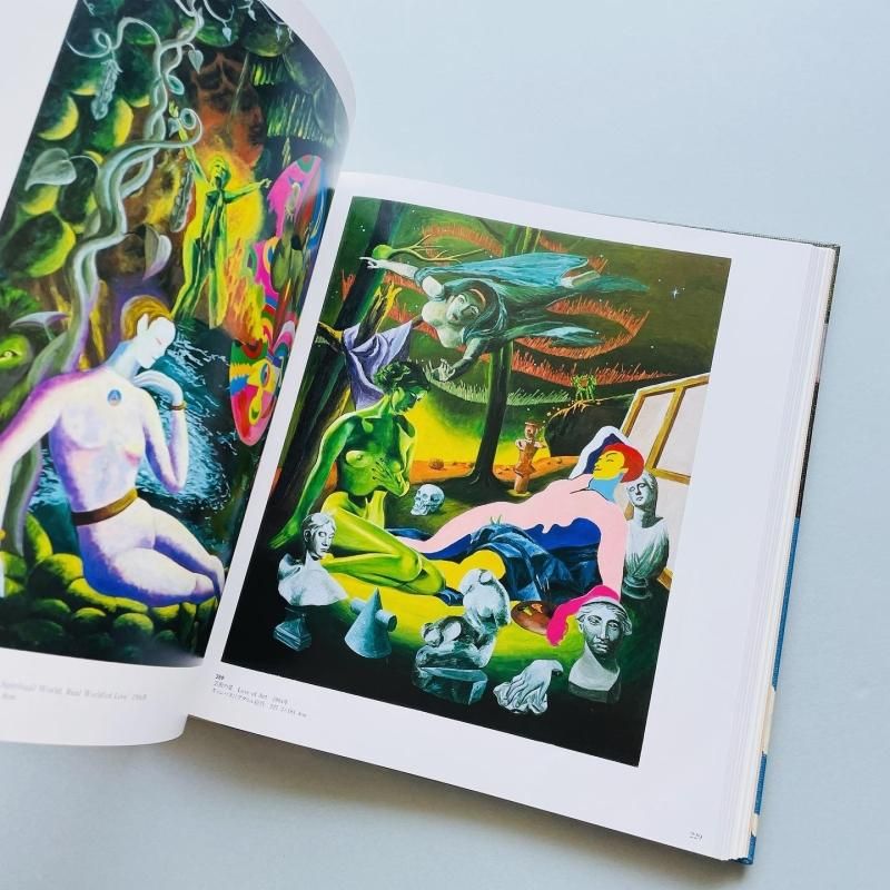 横尾忠則全絵画｜TADANORI YOKOO