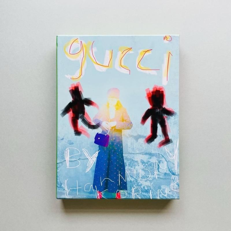 Gucci by Harmony Korine ハーモニー・コリン｜Alessandro Michele