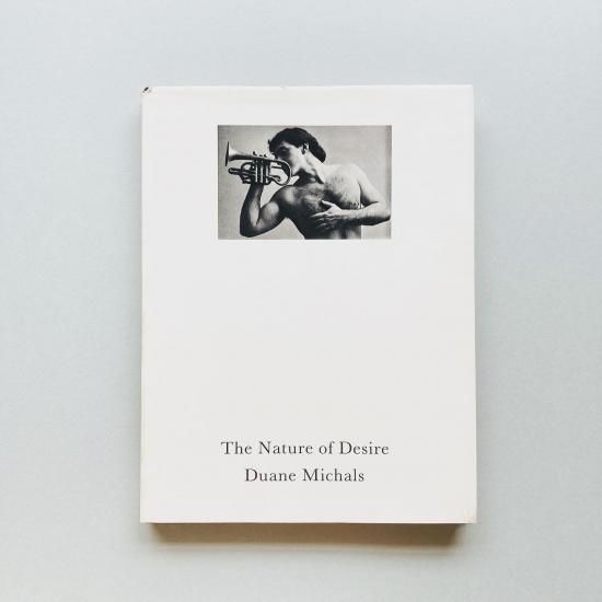 THE NATURE OF DESIRE｜Duane Michals デュアン・マイケルズ