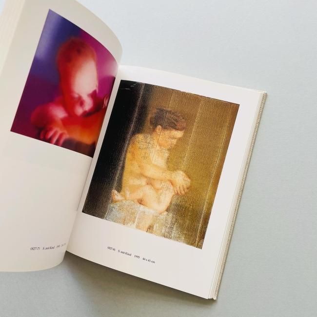 Gerhard Richter 100 Bilder ゲルハルト・リヒター｜Hans Ulrich