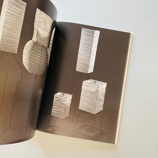 イサム・ノグチ あかりと石の空間 ISAMU NOGUCHI