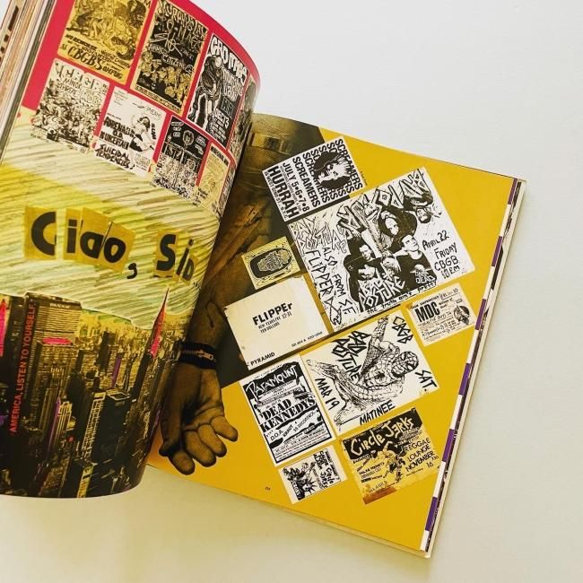 Fucked Up + Photocopied: Instant Art Of The Punk Rock Movement