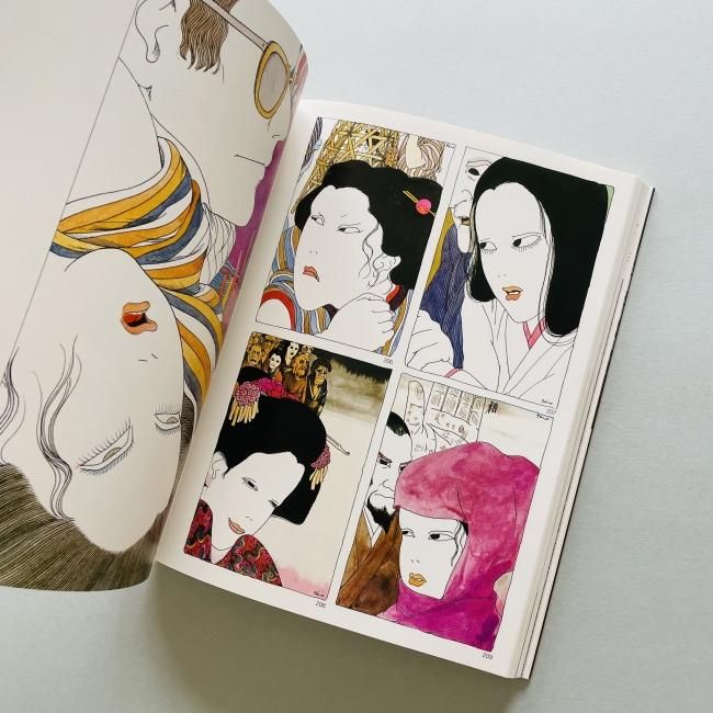 Pero 伊坂芳太良作品集成 : The Works of Yoshitaro Isaka