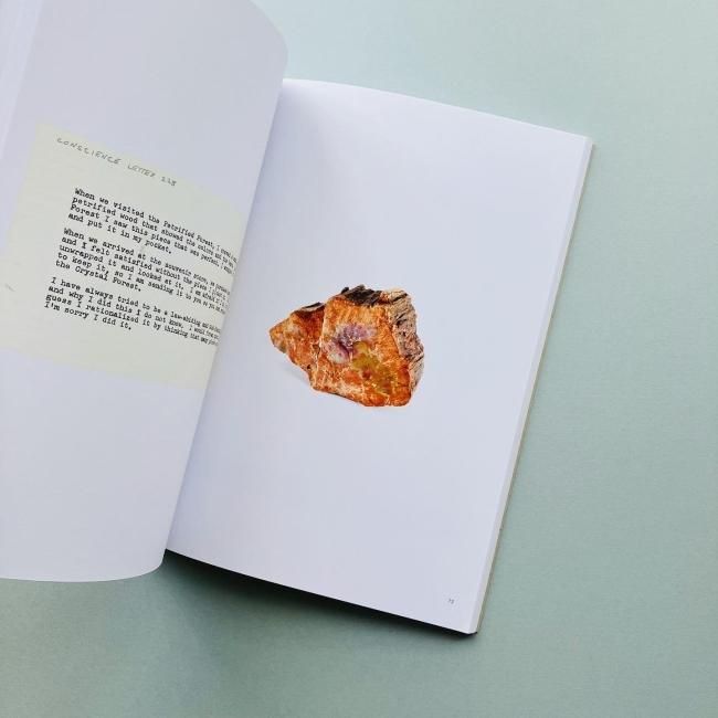 BAD LUCK, HOT ROCKS: Conscience Letters and Photographs from the