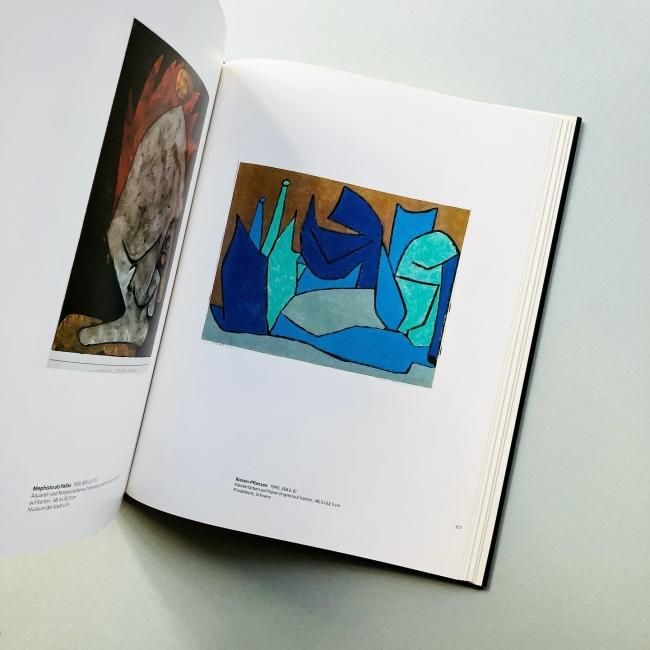 PAUL KLEE : LEBEN UND WERK パウル・クレー