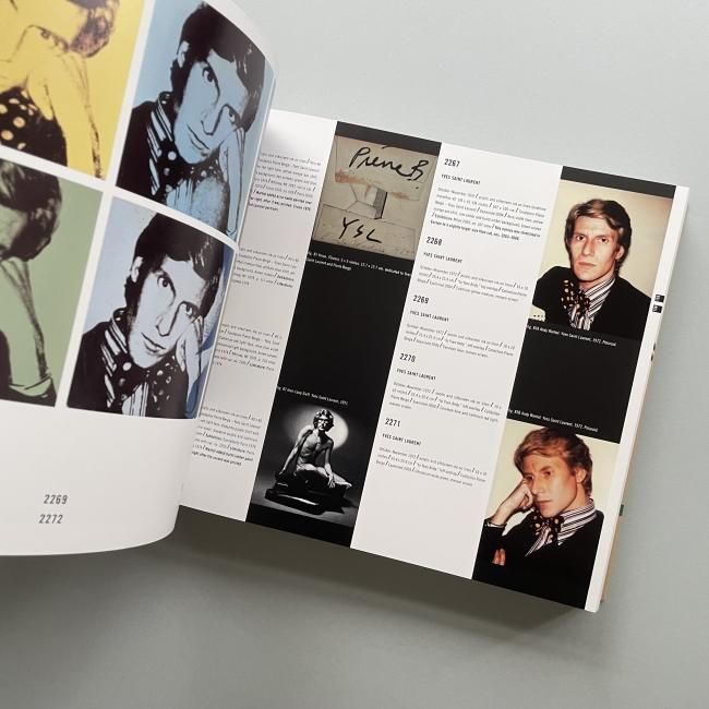 The Andy Warhol Catalogue Raisonne Vol. 3 : Paintings and