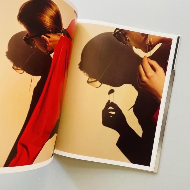 美品 LOEWE アートブック ロエべ TOKYO 写真集 ルックブック 美品