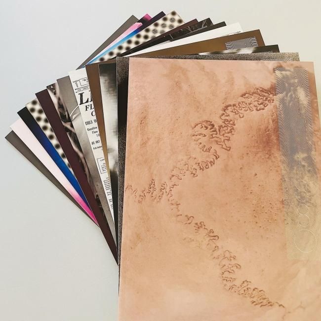 VISIONAIRE 49: DECADES｜伊勢丹120周年記念 ヴィジョネア49号 ISETAN