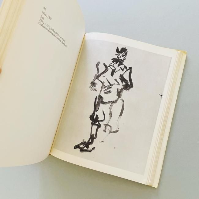 DE KOONING DRAWINGS ウィレム・デ・クーニング｜Thomas B. Hess