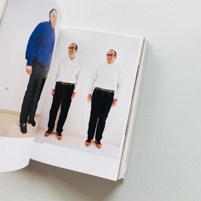 Erwin Wurm: I Love My Time, I Don't Like My Time アーウィン・ワーム