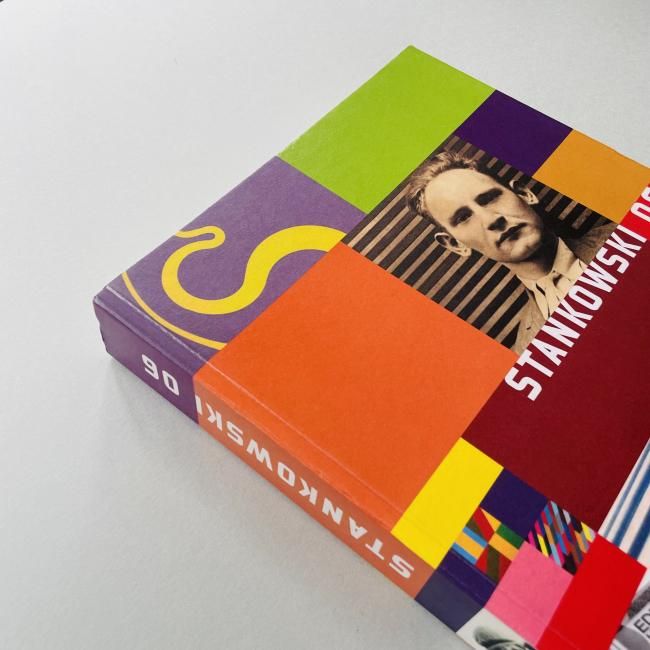 Anton Stankowski 06: Aspects of His Oeuvre アントン・スタンコウスキー