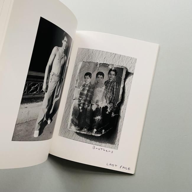 ティーンエイジ・ラスト Teenage Lust｜ラリー・クラーク Larry Clark