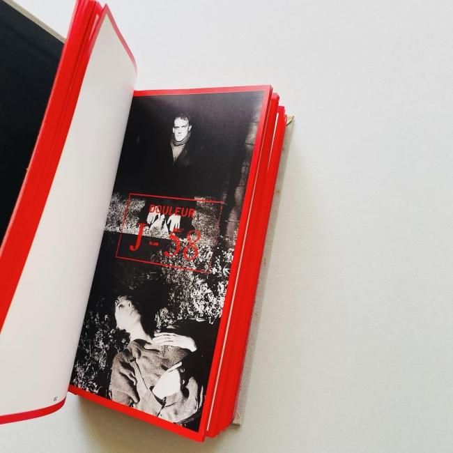 Sophie Calle Douleur exquise ソフィ・カル 限局性激痛