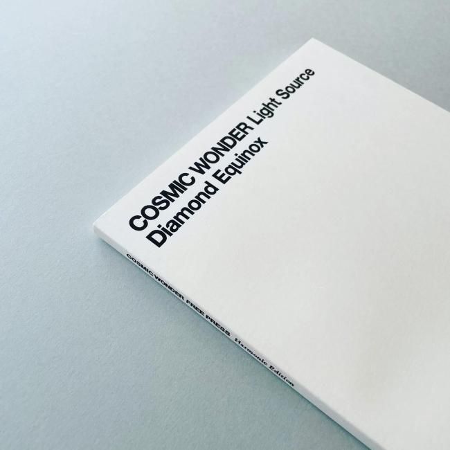 COSMIC WONDER Light Source Diamond Equinox コズミックワンダー