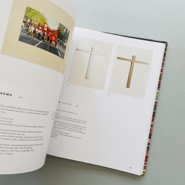 Gerhard Richter: Editions 1965-2013 カタログレゾネ | ゲルハルト