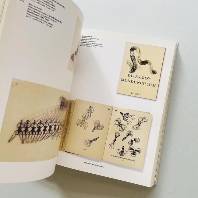 Roth Time: A Dieter Roth Retrospective ディーター・ロス