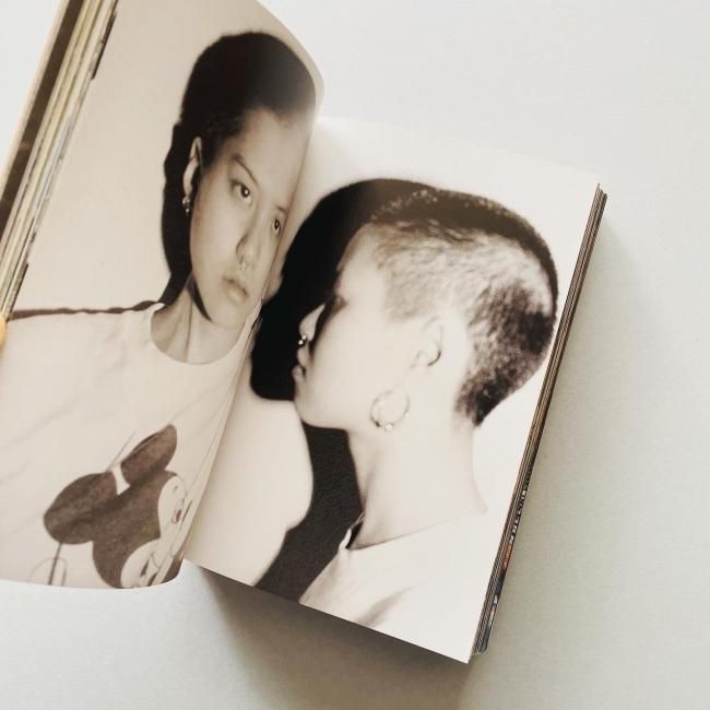 PASTIME PARADISE / 長島有里枝 Yurie Nagashima