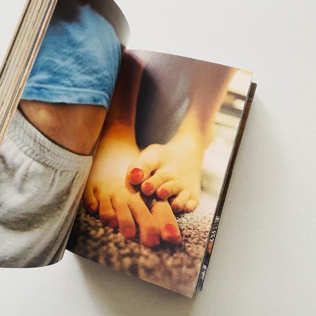 PASTIME PARADISE / 長島有里枝 Yurie Nagashima