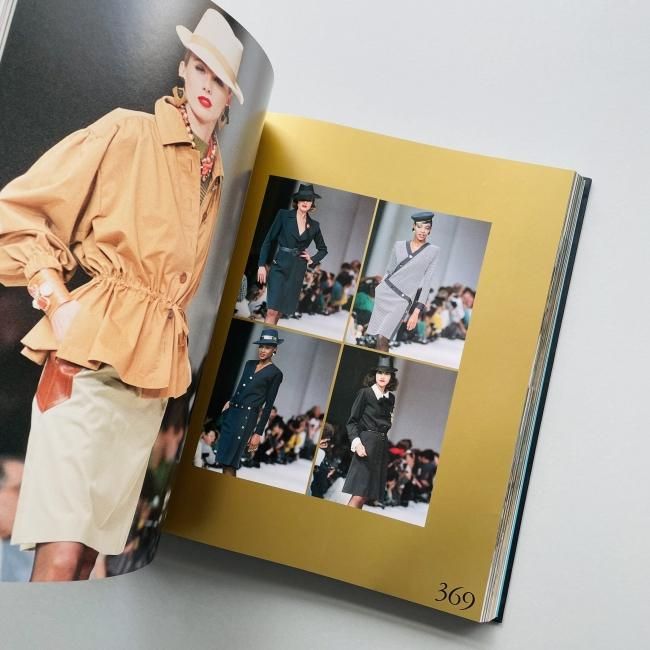 DESIGNERS HISTORY 10 YEARS 2 : YVES SAINT LAURENT 1985-1995 イヴ