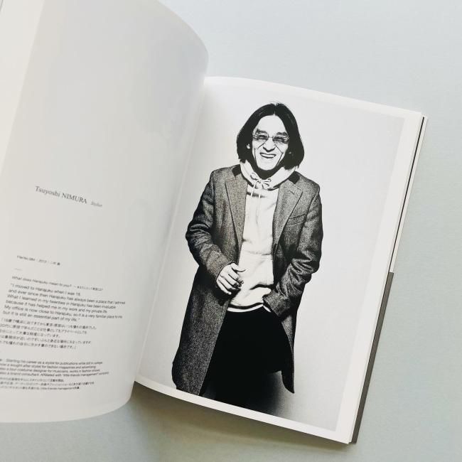 THE TOKYO HUNDREDS 原宿の肖像 : Directed by NEIGHBORHOOD 20th