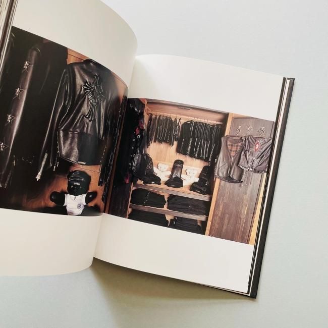 クロムハーツ写真集 CHROME HEARTS｜リチャード・エリック・スターク