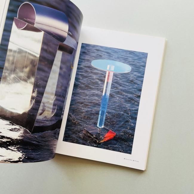 倉俣史朗の世界 1934-1991 Shiro Kuramata｜田中一光 Ikko Tanaka 植田