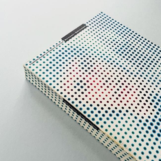 Wim Crouwel : Mode en module ウィム・クロウェル