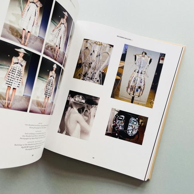 Hussein Chalayan｜フセイン・チャラヤン｜Judith Clark