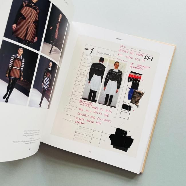 Hussein Chalayan｜フセイン・チャラヤン｜Judith Clark