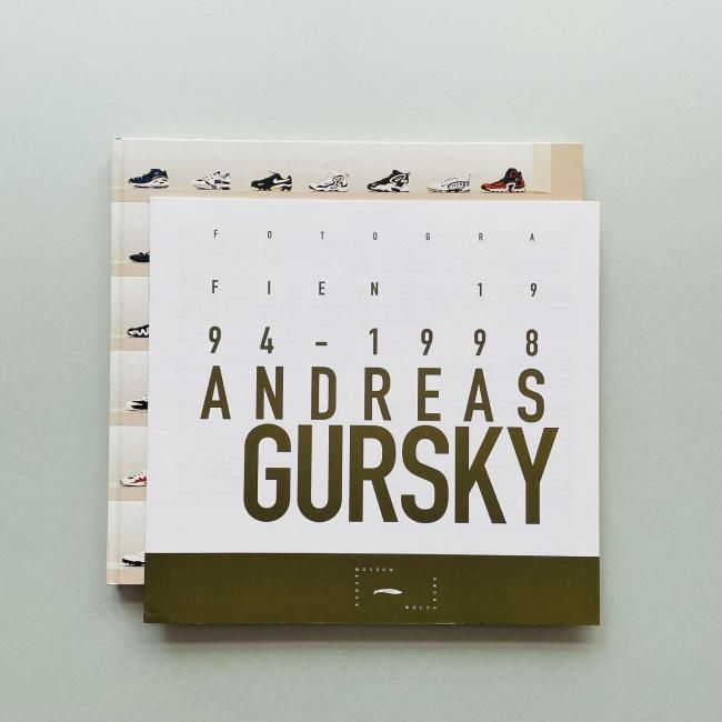 Andreas Gursky: Fotografien 1994-1998 アンドレアス・グルスキー