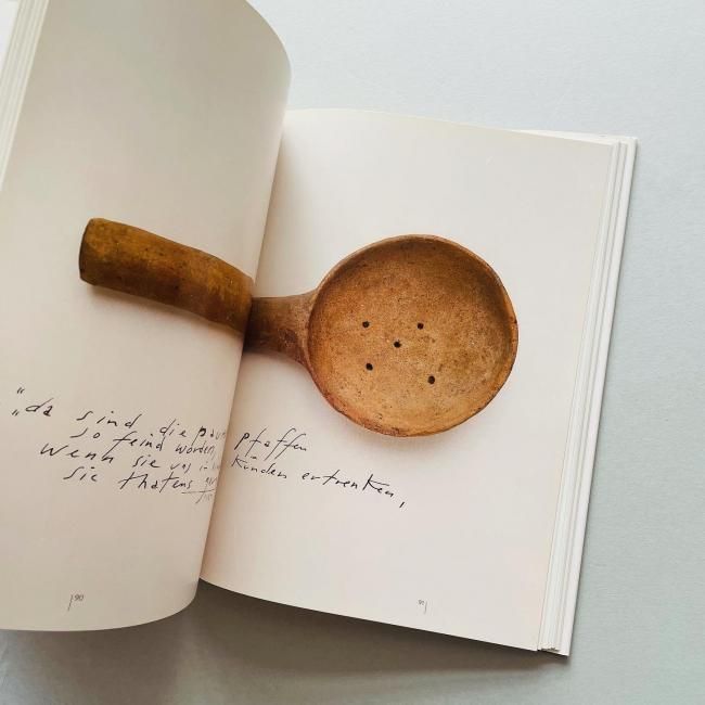 Herbei, herbei, was Loffel sei…｜Herman Junger ヘルマン・ユンガー