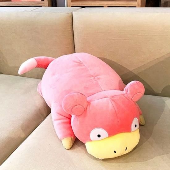 ヤドン もちふわクッション (ぬいぐるみ) ポケモン