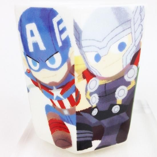 マーベル オールスターマグ グリヒル アベンジャーズ グッズ