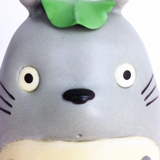 ジブリ となりのトトロ トトロ 磁器オルゴール 大トトロ オルゴール