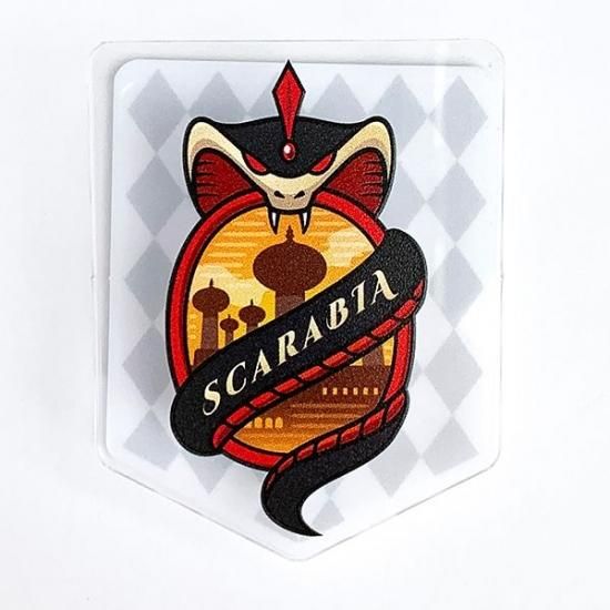 ディズニー ツイステッドワンダーランド ダイカットクリップ