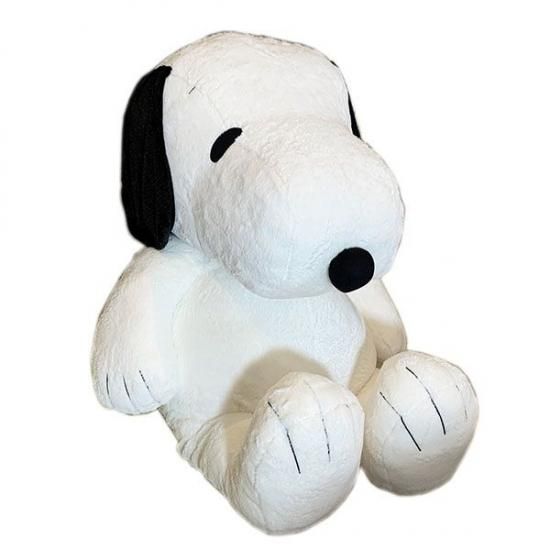 スヌーピー PEANUTS HUGHUG ディスプレイサイズ 超BIGサイズ