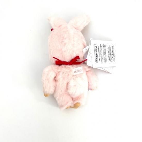 モンチッチ チムたん いちごだいすき！ ぬいぐるみ Sサイズ