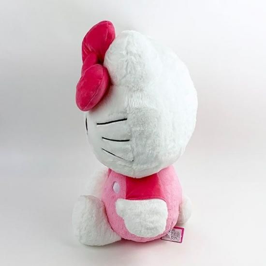 サンリオ ハローキティ ぬいぐるみ 2L ほわほわ 大きい LL BIG