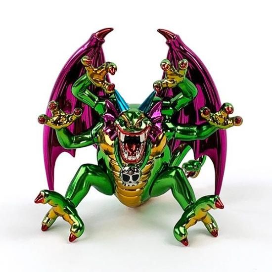 ドラゴンクエスト DQ メタリックモンスターズ ギャラリー キラー