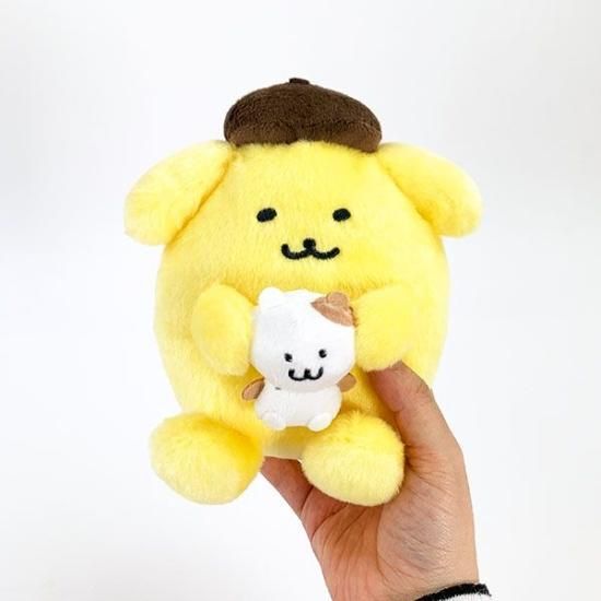 サンリオ ポムポムプリン ナガノ×サンリオキャラクターズペア