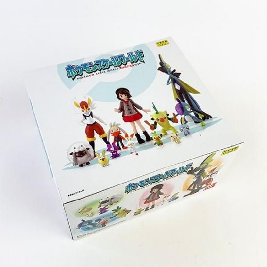 BANDAI ポケットモンスター ポケモンスケールワールド ガラル地方