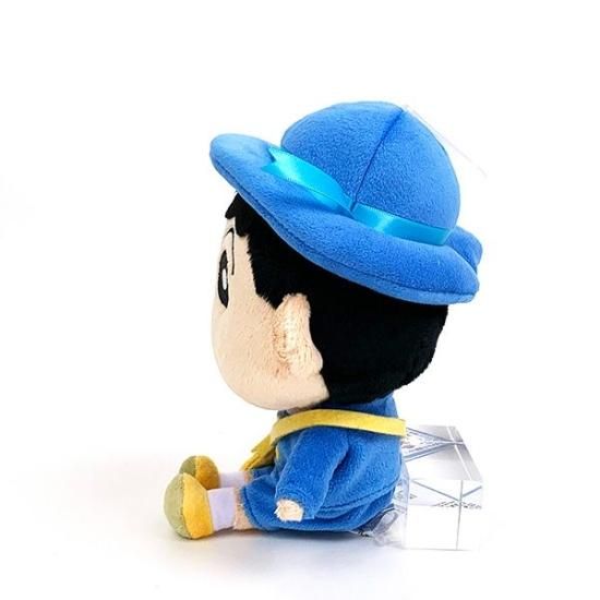 クレヨンしんちゃん 変身しんちゃん ぬいぐるみ （園服Ver） 玩具