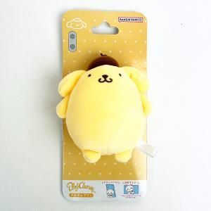サンリオ ポムポムプリン プレイチャーム(play charm) スマホ用品