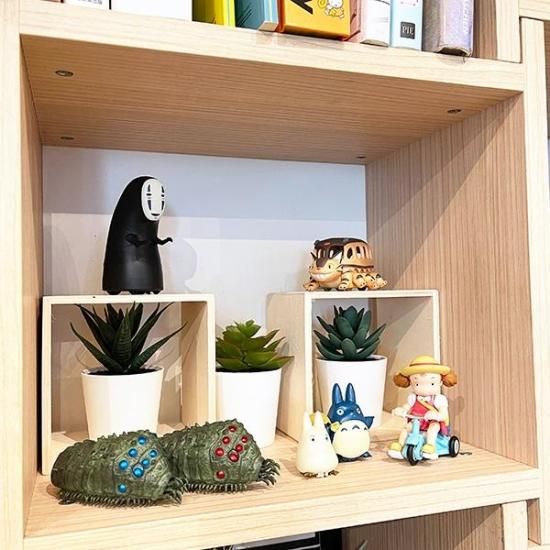 スタジオジブリ となりのトトロ プルバックコレクション トトロをのせ