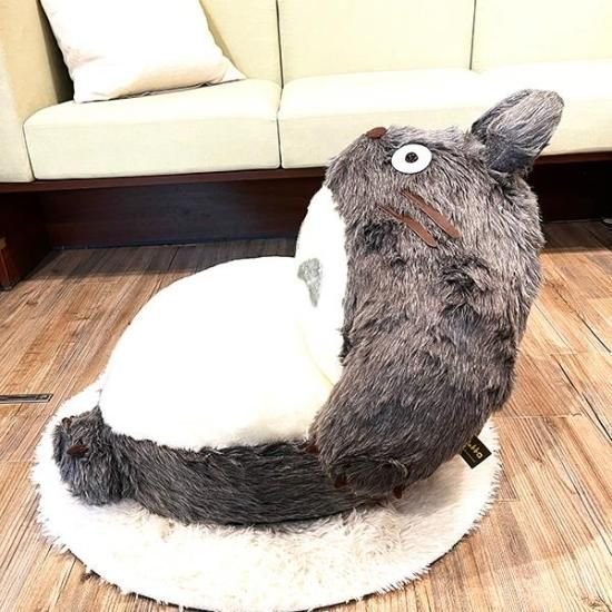 スタジオジブリ となりのトトロ リクライニングソファー クッション